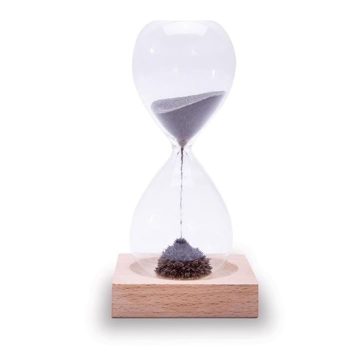 Sands Of Time Magnetic Hourglass