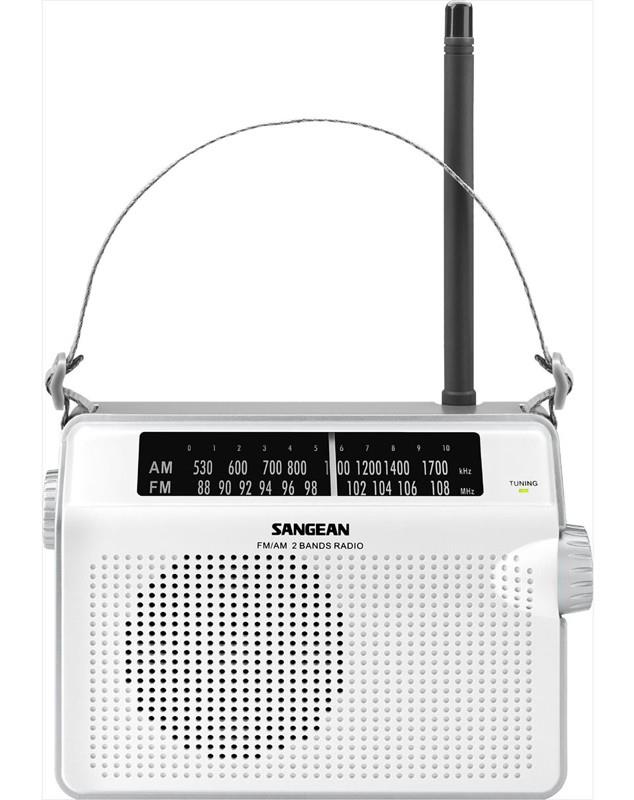 Sangean Portable Radio - PR-D6W