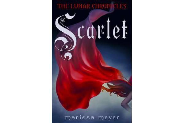 Scarlet (The Lunar Chronicles Book 2)