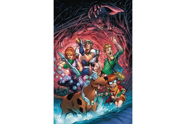 Scooby Apocalypse Vol. 1