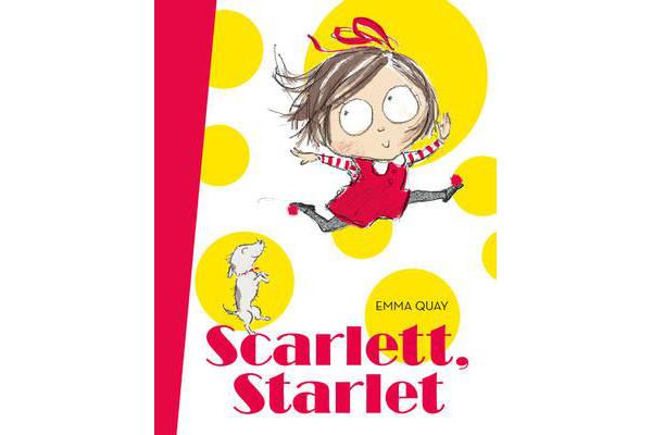 Scarlett, Starlet