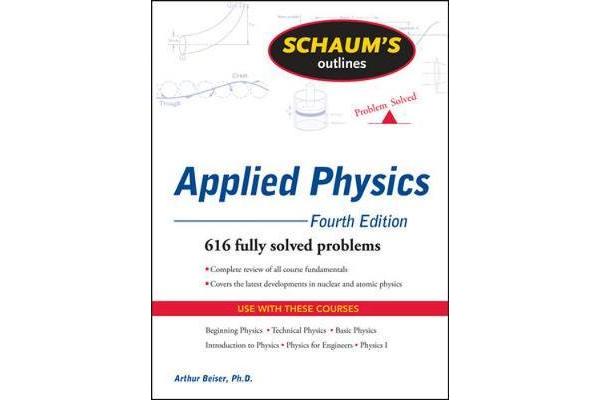 Schaum's Outline of Applied Physics, 4ed