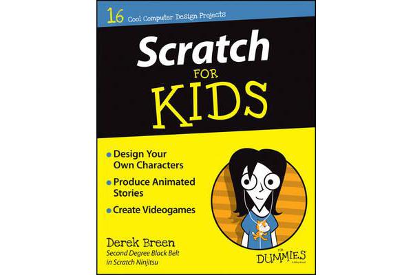 Scratch For Kids For Dummies