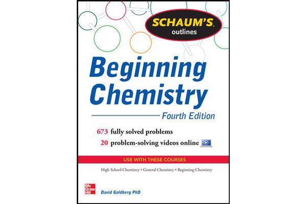 Schaum's Outline of Beginning Chemistry