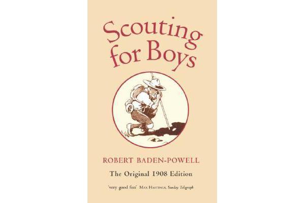 Scouting for Boys - A Handbook for Instruction in Good Citizenship