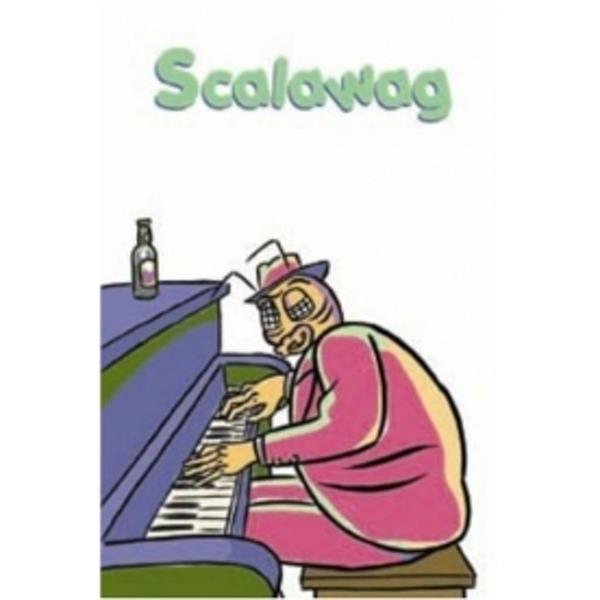 Scalawag: A Bughouse Book - Volume 3