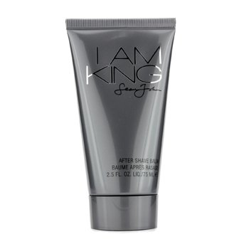 Sean John I Am King After Shave Balm (Unboxed) 75ml/2.5oz