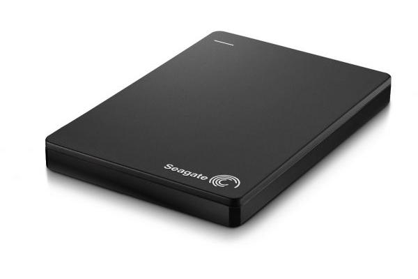 Seagate Backup Plus 2TB 2.5' Black 2.5' USB3.0 Slim Portable. 2 Years Warranty