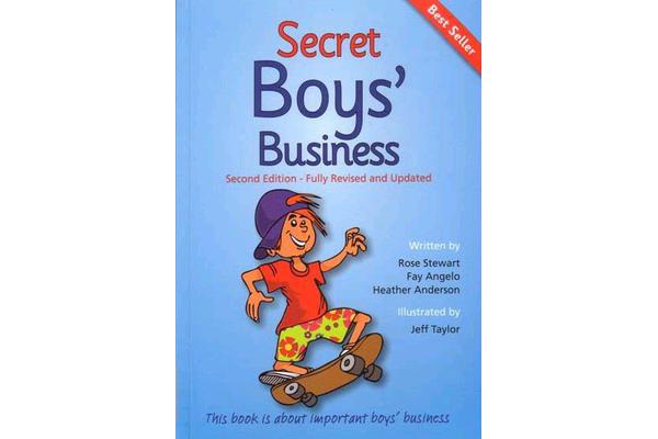 Secret Boys' Business