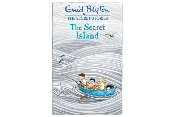 Secret Stories - The Secret Island