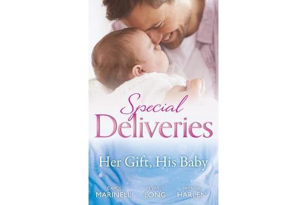 SECRETS OF A CAREER GIRL/FOR THE BABY'S SAKE/A VERY SPECIAL DELIVERY