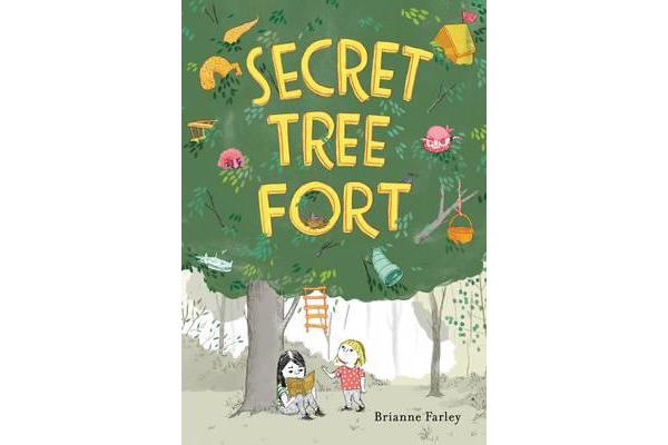 Secret Tree Fort