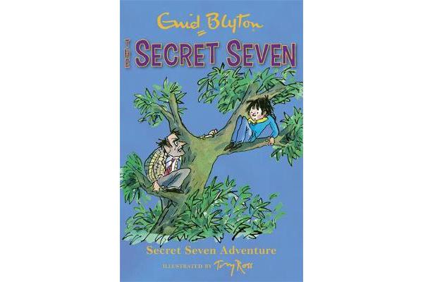 Secret Seven: Secret Seven Adventure - Book 2