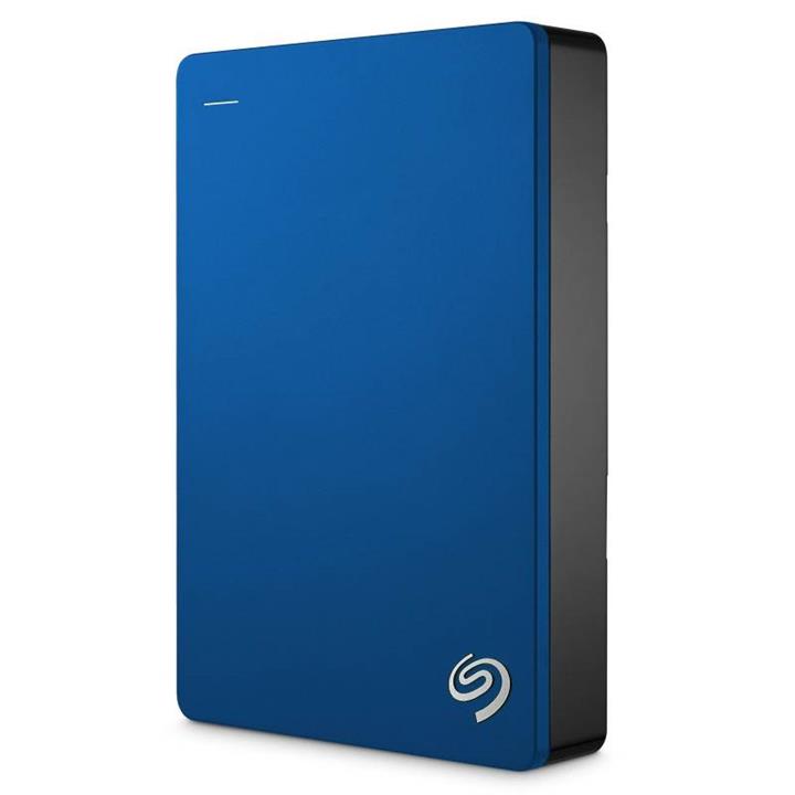 Seagate Backup Plus 4Tb Usb 3.0 Portable External Hard Drive Blue Stdr4000302