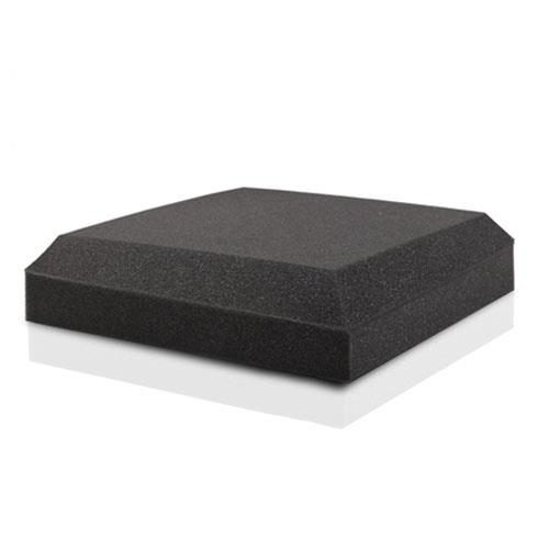 Set of 20 Charcoal Wedge Studio Acoustic Foam Panel 