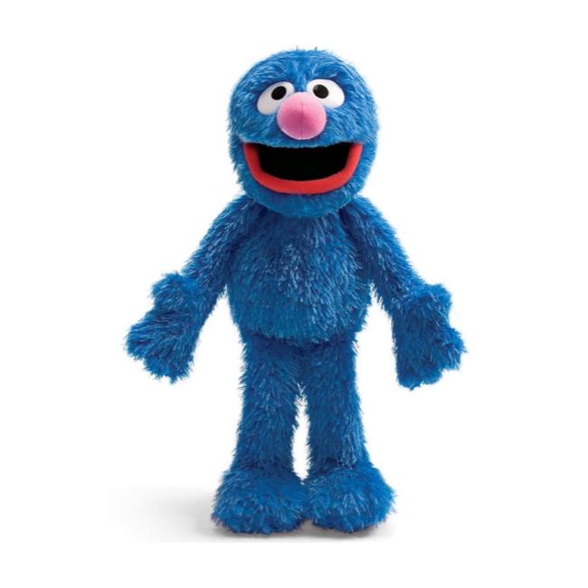 Sesame Street Grover by Gund (30cm)