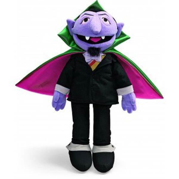 Sesame Street Count Von Count by Gund (35cm)