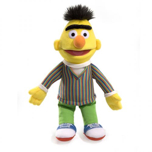 Sesame Street Bert by Gund plush (30cm)