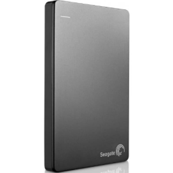 Seagate Backup Plus 2TB Usb 3.0 External Portable Hard Drive Silver