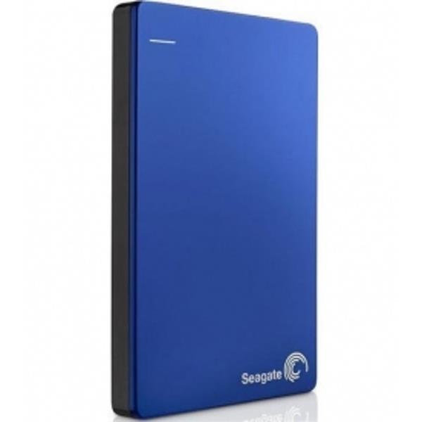 Seagate Backup Plus 2TB Usb 3.0 External Portable Hard Drive Blue