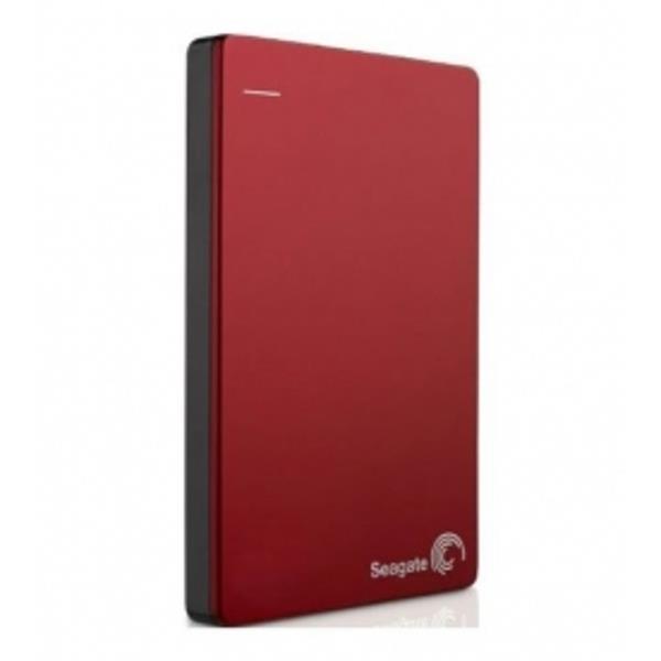 Seagate Backup Plus 2TB Usb 3.0 External Portable Hard Drive Red