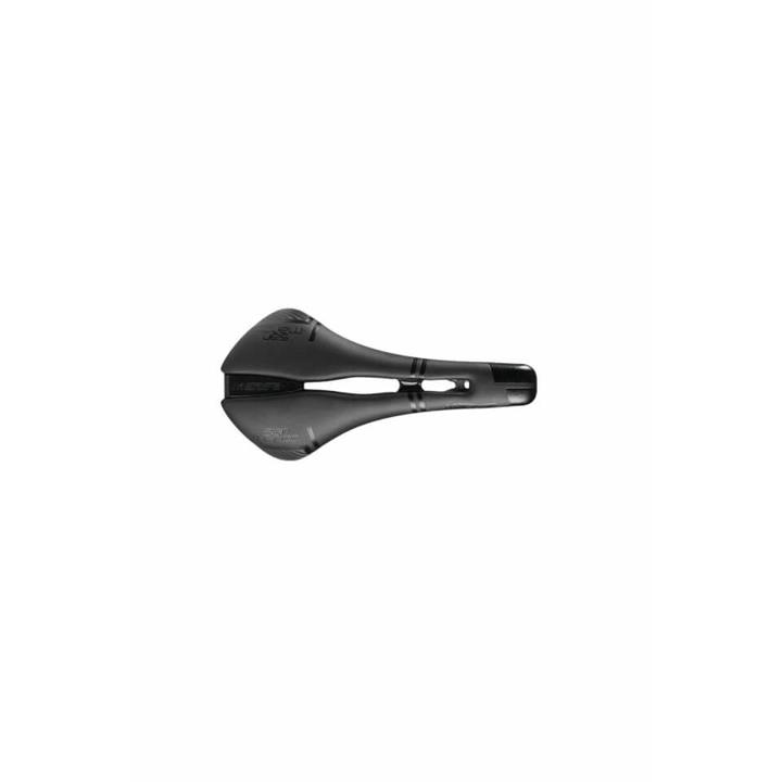 Selle San Marco Mantra Carbon FX Open-Fit Saddle - Wide/L1 - Black