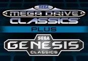 SEGA Mega Drive and Genesis Classics EU Steam CD Key