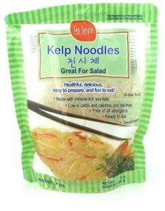 Sea Tangle Kelp Noodles 340g