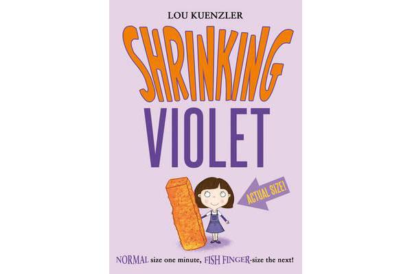 Shrinking Violet