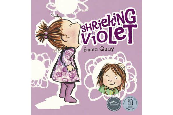 Shrieking Violet