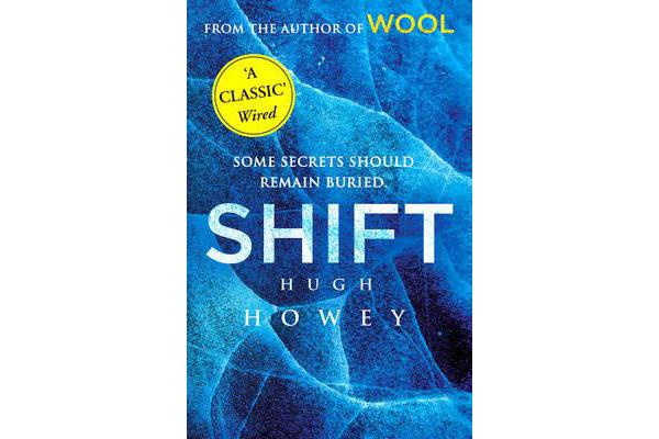 Shift - (Wool Trilogy 2)