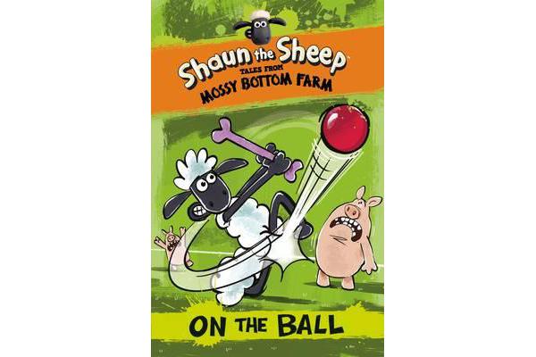 Shaun the Sheep - On the Ball