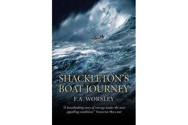 Shackleton's Boat Journey