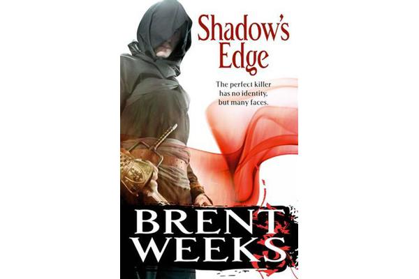 Shadow's Edge - Book 2 of the Night Angel