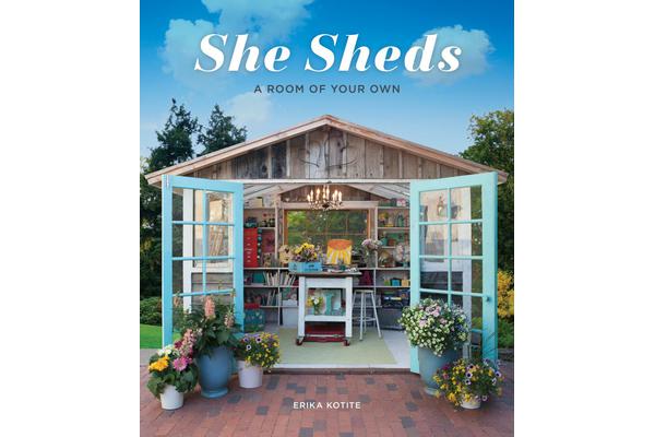 She Sheds - A Room of Your Own