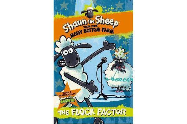 Shaun the Sheep - The Flock Factor