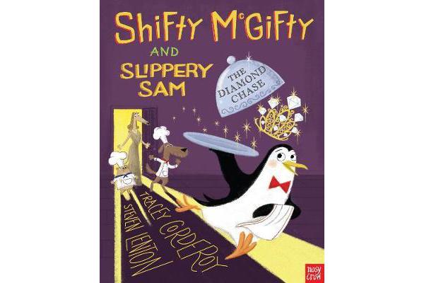 Shifty McGifty and Slippery Sam - The Diamond Chase