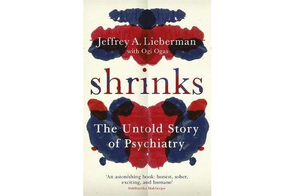 Shrinks - The Untold Story of Psychiatry