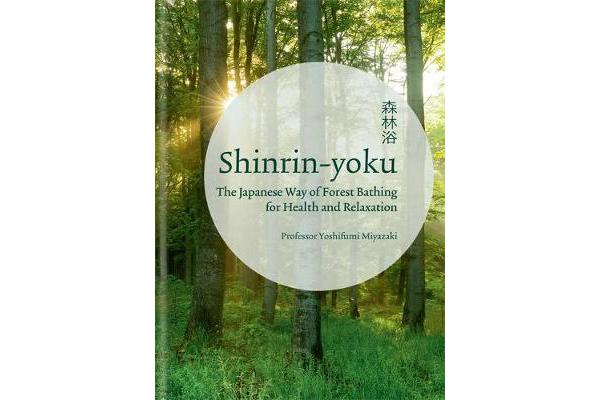 Shinrin-yoku - The Japanese Way of Forest Bathing for Health and Relaxation