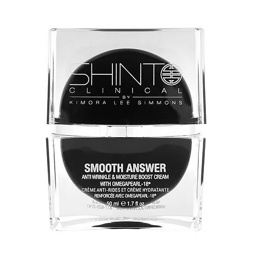 Shinto Clinical Smooth Answer Anti-Wrinkle & Moisture 1.7oz, 50ml