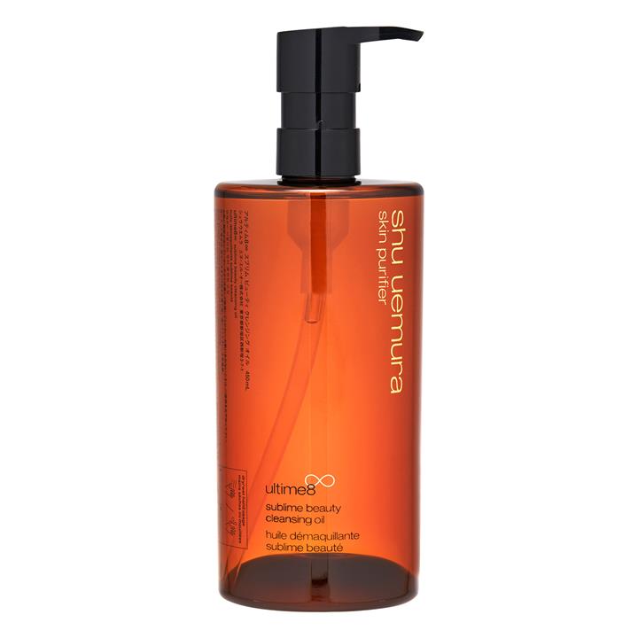 Shu Uemura ultime8 Sublime Beauty Cleansing Oil 15.2oz, 450ml