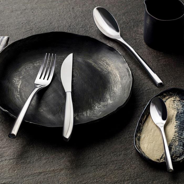 Shervin Inspired | 24 Piece Cutlery Set