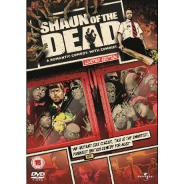 Shaun Of The Dead (reel Heroes Sleeve) DVD