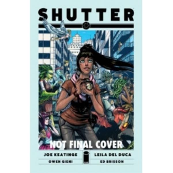 Shutter Volume 1 Wanderlost Paperback