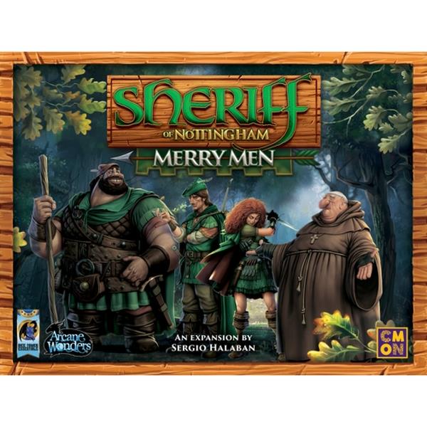 Sheriff Of Nottingham Merry Men