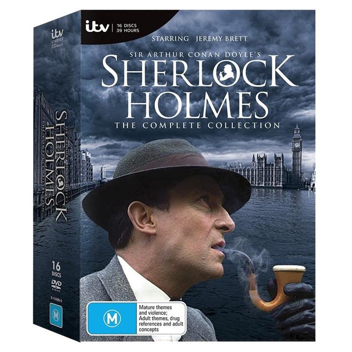 Sherlock - Complete Collection (1984-1985)