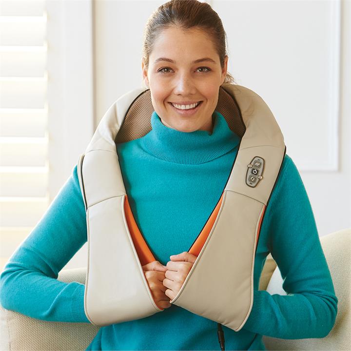 Shiatsu Neck and Shoulder Massager