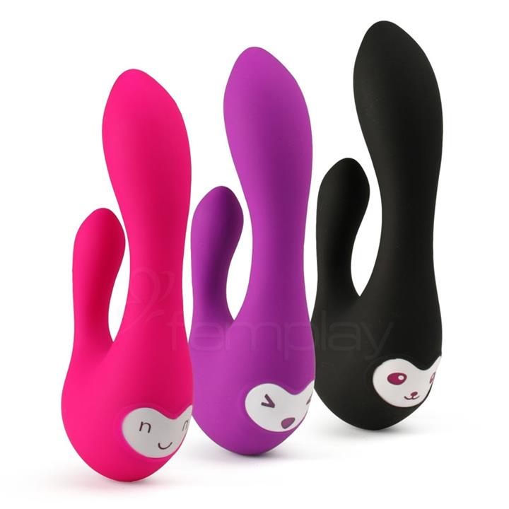 Shimoji Hello Sexy Rechargeable Vibrator by Shibari