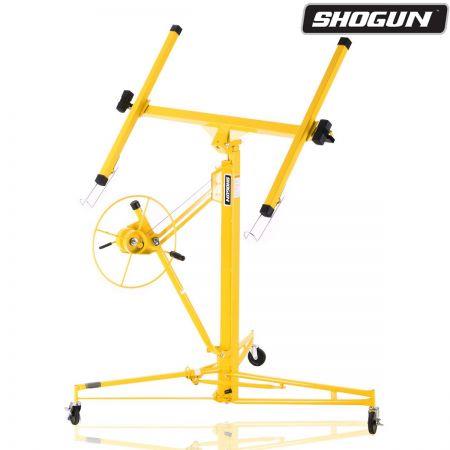 Shogun 11ft-65KG Drywall Panel Lifter Plaster Board Lift