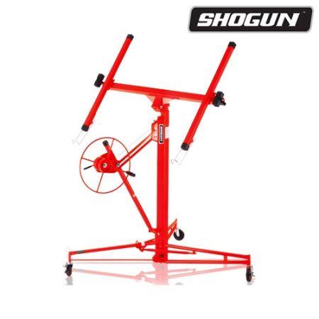 Shogun Red 16ft-65KG Drywall Panel Lifter Plaster Board